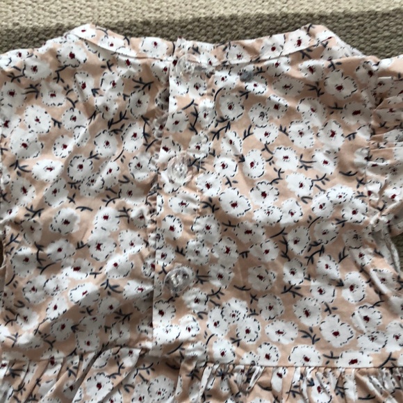 Cotton onesie and jumper set - Picture 4 of 8